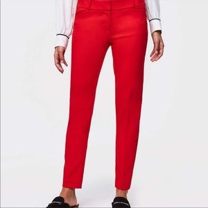 Loft Julie Skinny Dress Pants